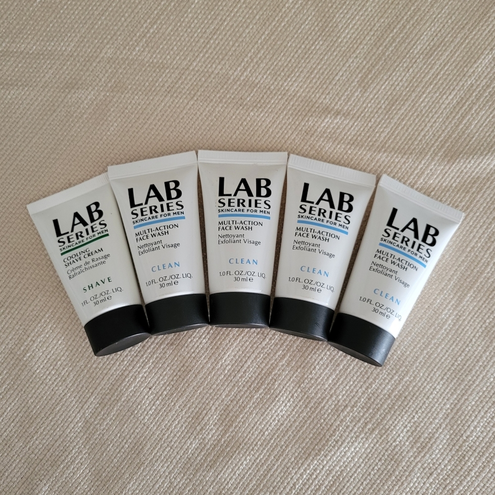 5x LAB SERIES Skincare for Men
